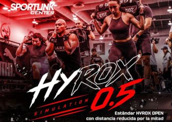 HYROX Simulation 0.5