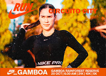 Circuito City 21K - 10K - 5K - 2024