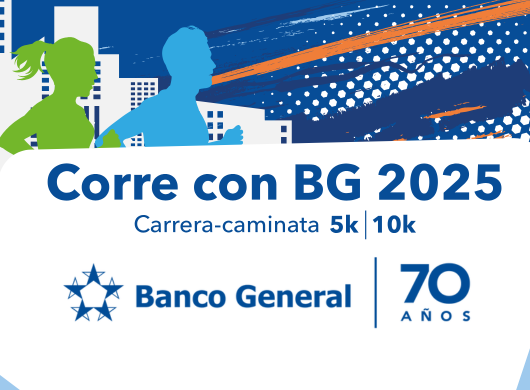 Corre con BG 2025 Carrera-caminata 5K|10K